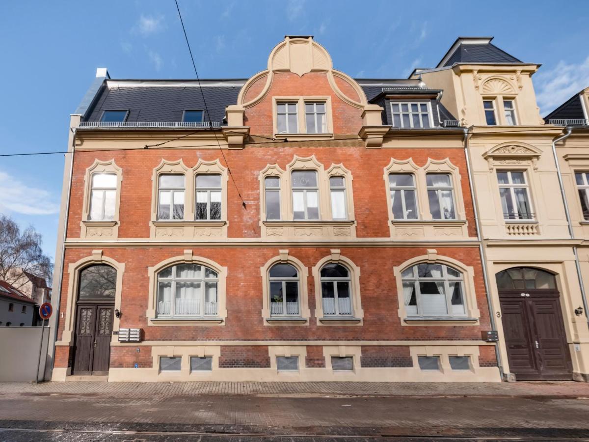 Limehome Zwickau Grosse Biergasse Kültér fotó