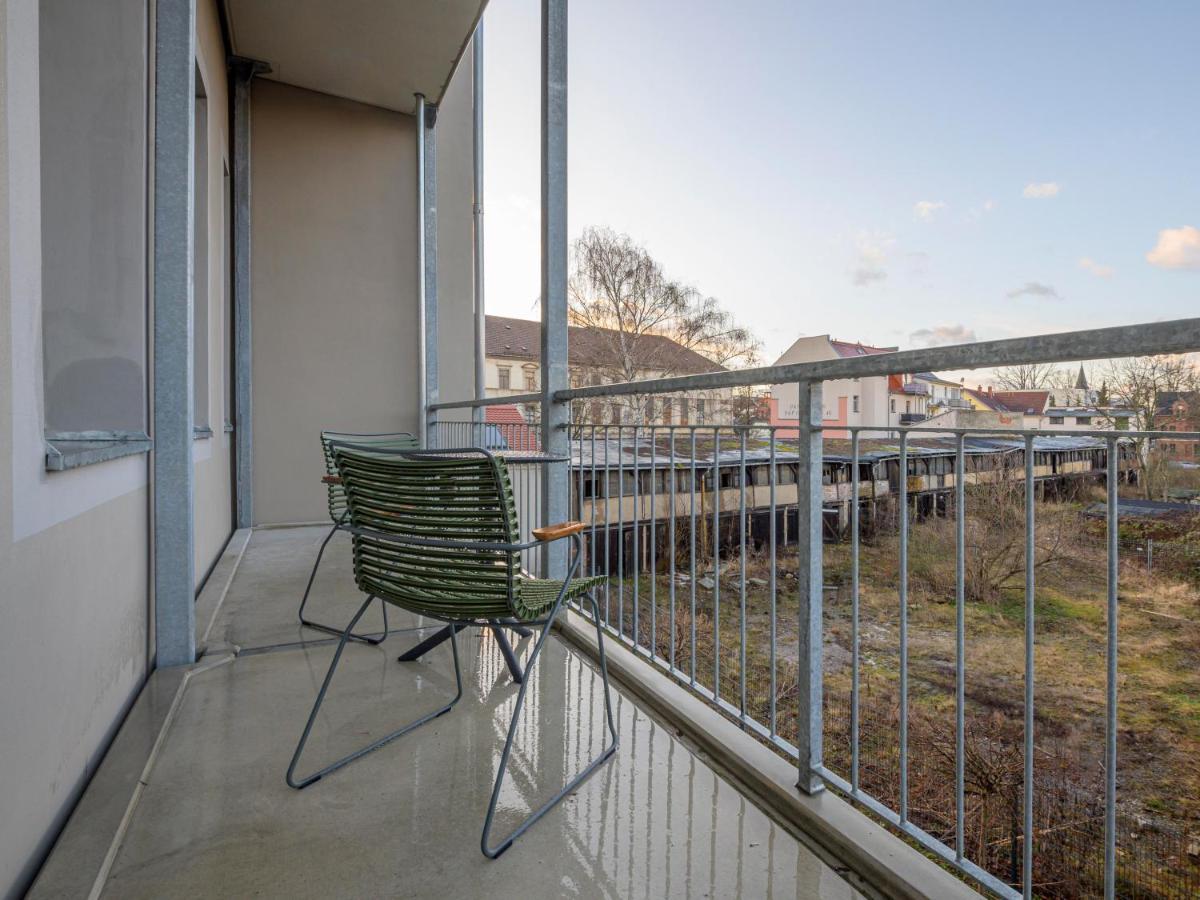 Limehome Zwickau Grosse Biergasse Kültér fotó