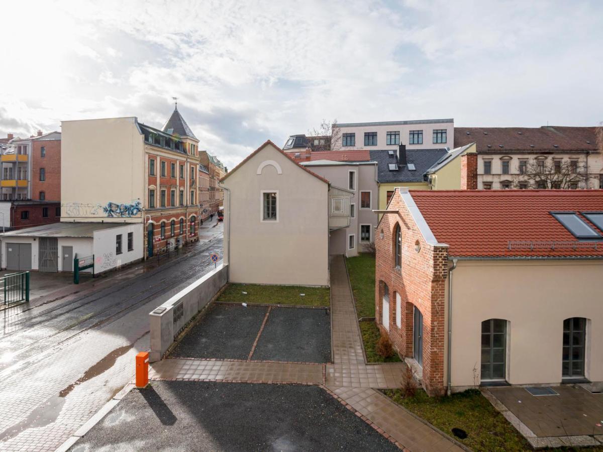 Limehome Zwickau Grosse Biergasse Kültér fotó