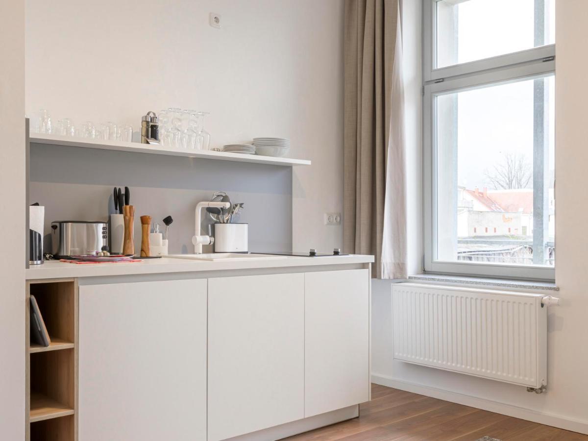 Limehome Zwickau Grosse Biergasse Kültér fotó