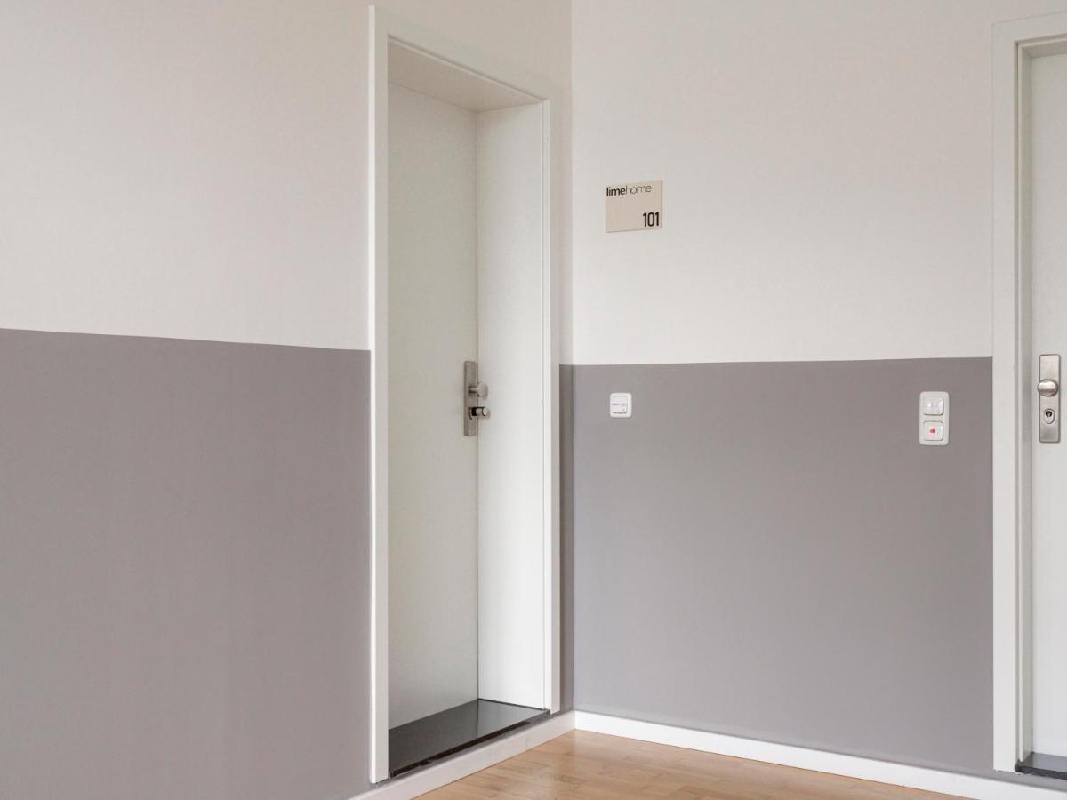 Limehome Zwickau Grosse Biergasse Kültér fotó