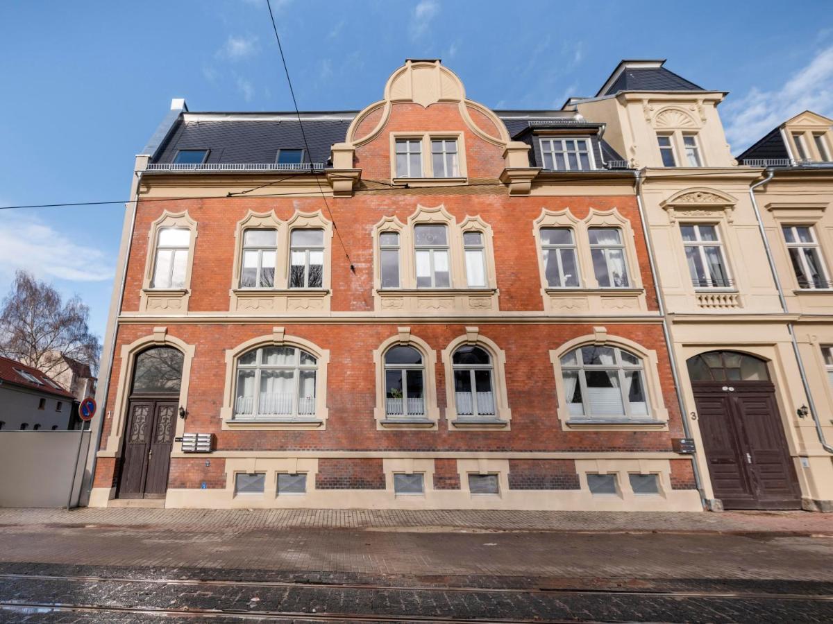 Limehome Zwickau Grosse Biergasse Kültér fotó