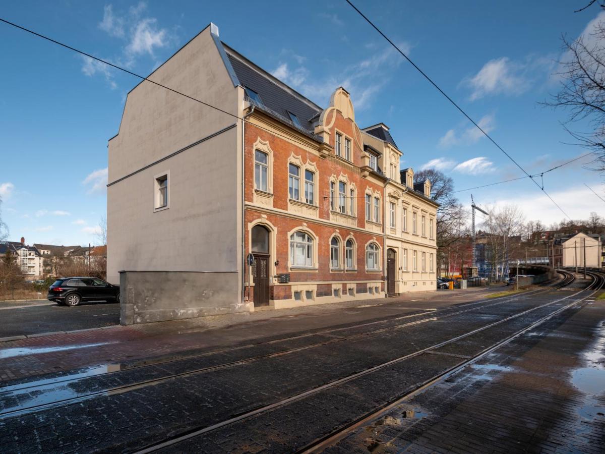 Limehome Zwickau Grosse Biergasse Kültér fotó