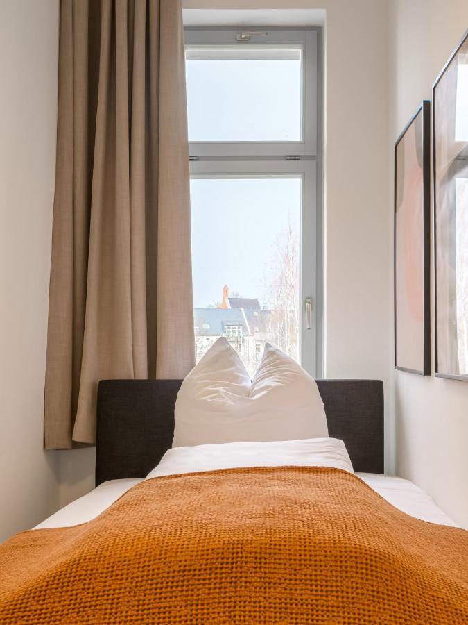 Limehome Zwickau Grosse Biergasse Kültér fotó